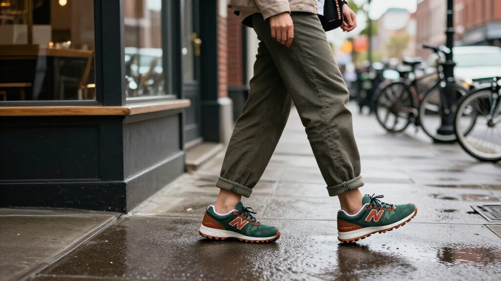 New Balance’s Saucy Hiking Sneaker Doesn’t Need The Trails To Be Great