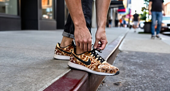 Nike’s Giraffe Superfly LX Isn’t As Docile As It Looks