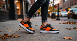 Nike’s New Halloween Air Force 1 Is Inspired By One Of The Most Iconic Horror Franchises