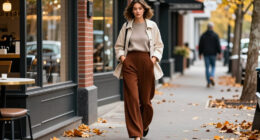 Not Just Denim: These 5 Pant Trends Are Set To Take Over Fall 2026