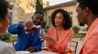 Prince Gyasi Turns His Distinctive Visual Lens To Maison Martell