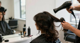 Sarah Pidgeon’s Bouncy Supermodel Blowout Is Volumemaxxing At Its Finest