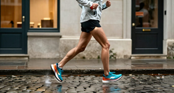 Saucony Blends Style And All-Weather Performance In New GORE-TEX Collection