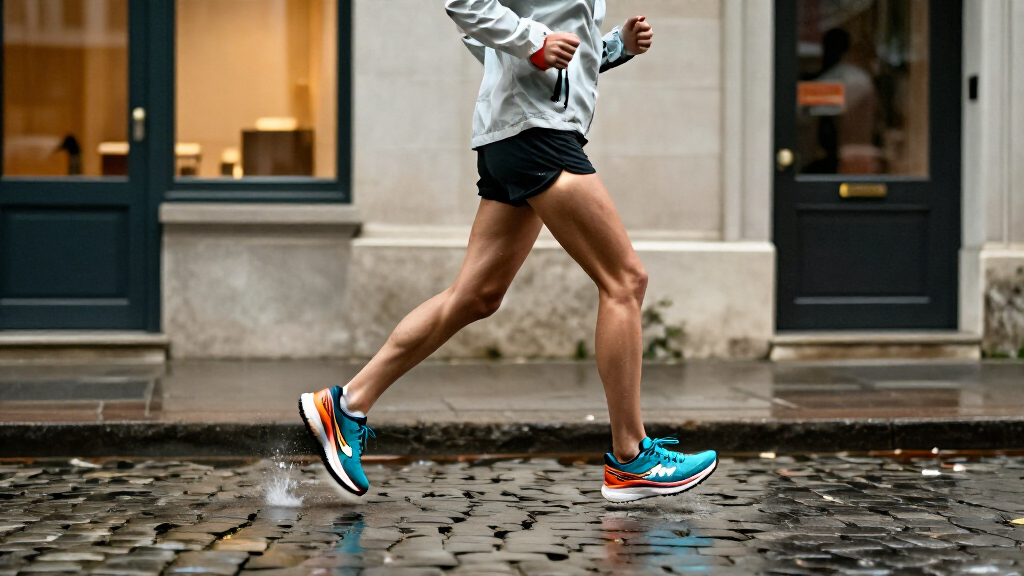 Saucony Blends Style And All-Weather Performance In New GORE-TEX Collection