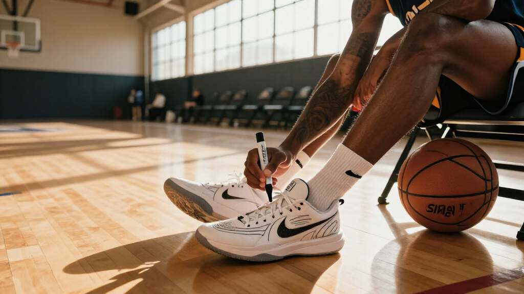 Shai Gilgeous-Alexander Reveals He Personally Hand-Drew The Upcoming Nike SHAI 002