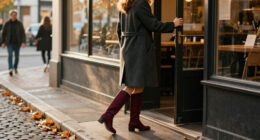 The 6 Statement Boot Trends Defining Fall 2026