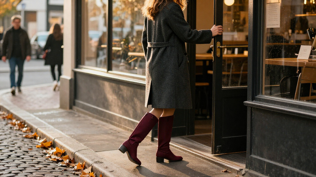 The 6 Statement Boot Trends Defining Fall 2026