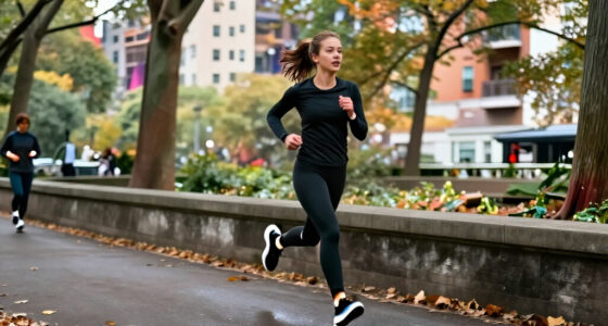 The Black Leggings That Outfit My Active Lifestyle