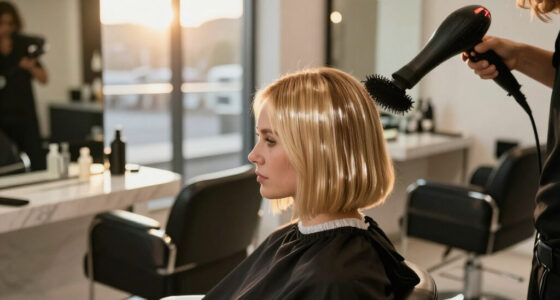 The Glossy Blonde Bob Is The Elegant And Expensive-Looking Way To Transform Short Hair: How To Recreate It Now