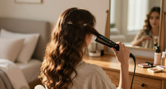 This AI Flat-Iron Learns Your Hair Texture In Real Time—My Thoughts After Testing It For 40 Days