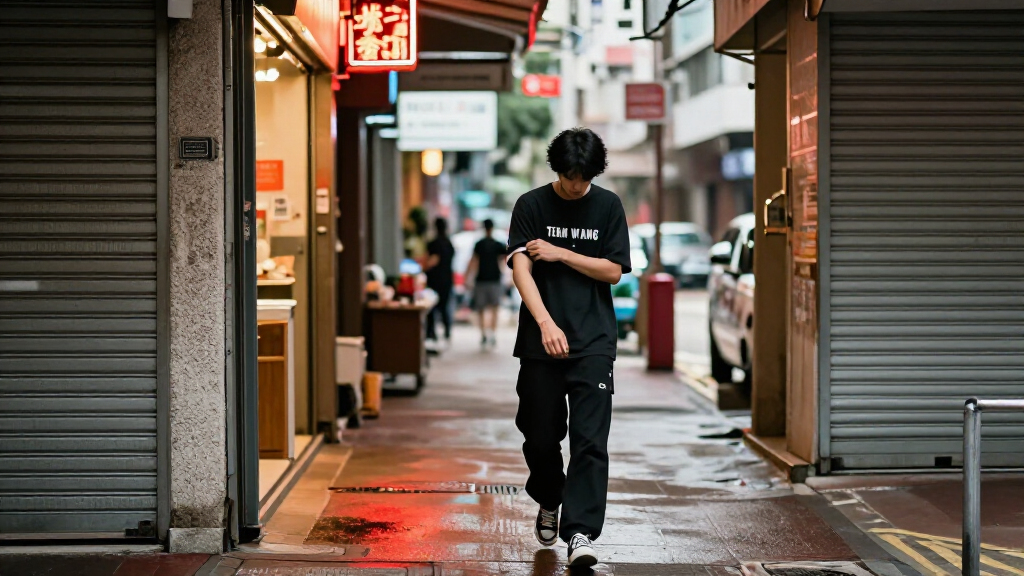 Two Hong Kong Icons, One Case File: TEAM WANG Design X CLOT Is Here