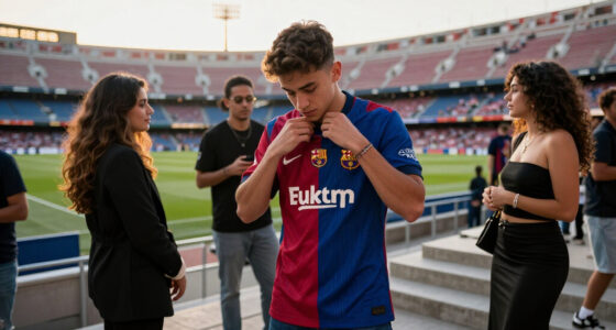 Tyler, The Creator Is FC Barcelona's Newest Collaborator