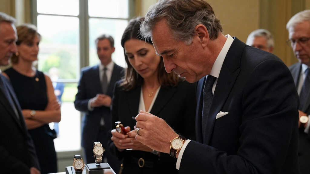 Vacheron Constantin Names 34 Watch Concours Finalists