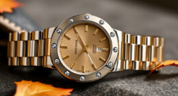 Versace Hellenyium 42mm: A Green-Dial Watch for Fall