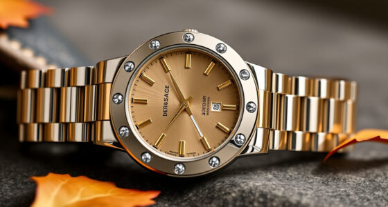 Versace Hellenyium 42mm: A Green-Dial Watch for Fall