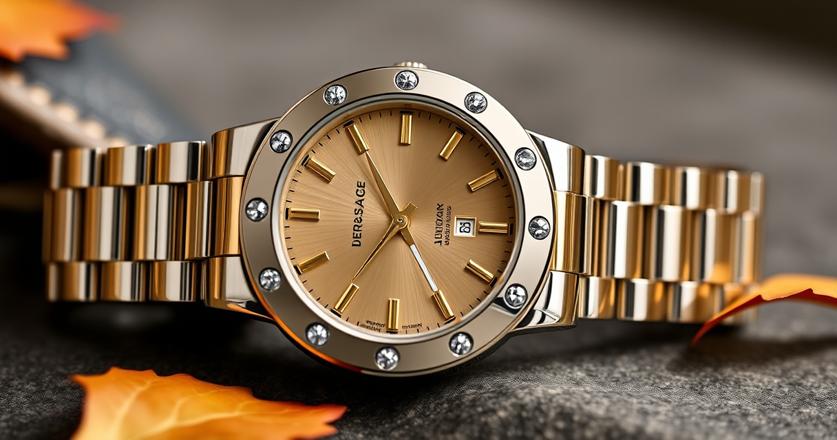 Versace Hellenyium 42mm: A Green-Dial Watch for Fall