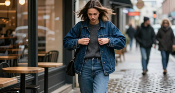 We Have A Winner: This Is Going To Be The Top Denim Trend Of Winter 2026